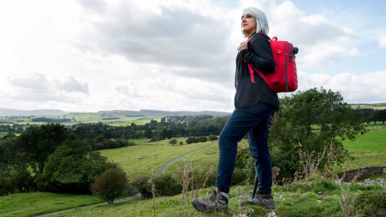 BBC Four - Yorkshire Walks - Episode guide