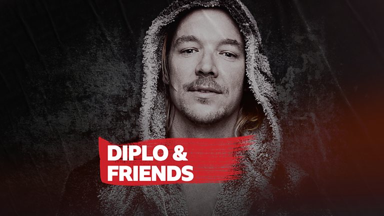 Bbc Radio 1 Diplo And Friends