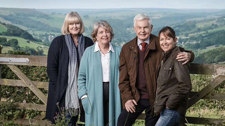 BBC One - Last Tango In Halifax