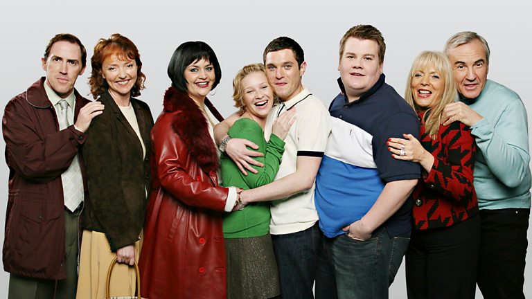 BBC One - Gavin & Stacey, Series 1