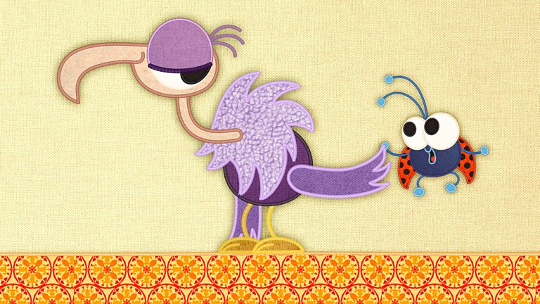CBeebies - Patchwork Pals, Series 2 - Episode guide