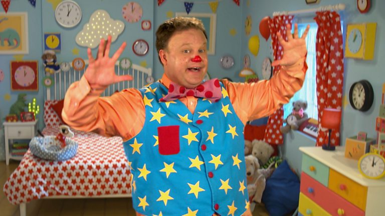 CBeebies - Schedules, Friday 12 June 2020