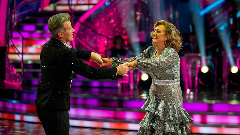 BBC One - Strictly Come Dancing