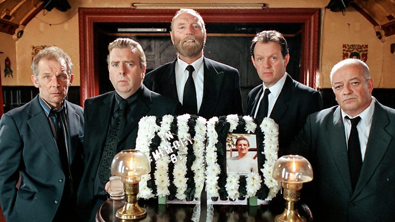 BBC One - Auf Wiedersehen, Pet, Series 1 - Episode guide