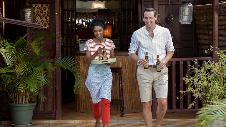 BBC One - Death in Paradise, Series 10 - Episode guide