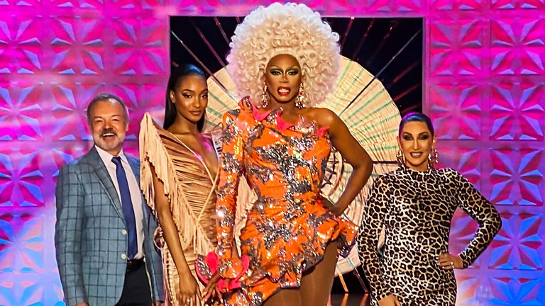 Bbc Three Rupauls Drag Race Uk Series 2 Episode Guide