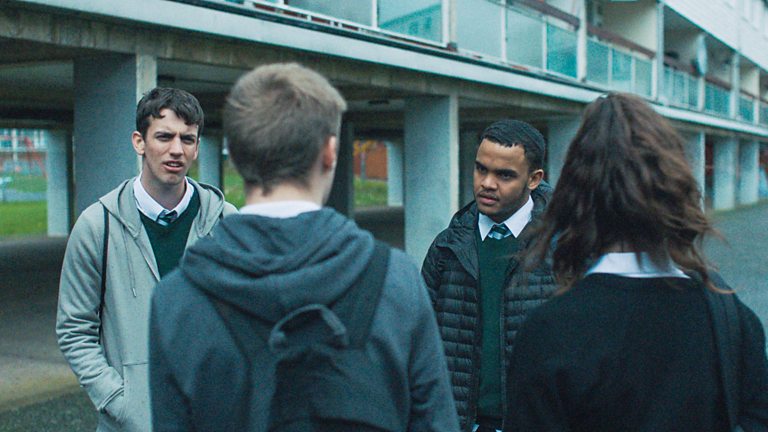Bbc Three Comedy Threesomes 0121 Available Now 