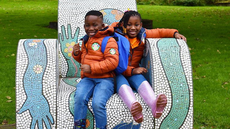 CBeebies - Let's Go for a Walk