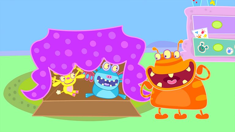 CBeebies - Schedules, Wednesday 27 April 2022