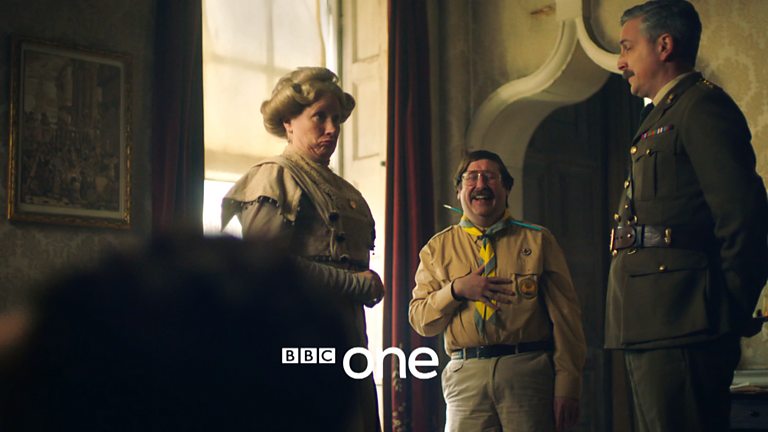Ghosts Saison 3 Streaming BBC One - Ghosts, Series 3, Trailer: Ghosts Series 3