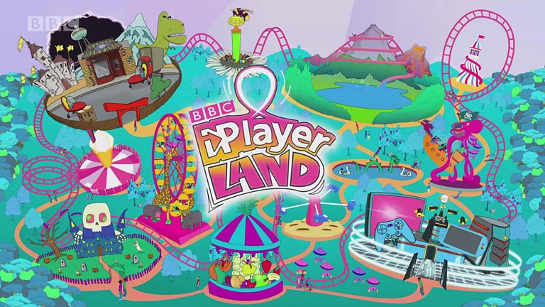 BBC BBC Trailers BBC IPlayer For Kids Trailer short bbc-bbc-trailers-bbc-iplayer-for-kids-trailer-short