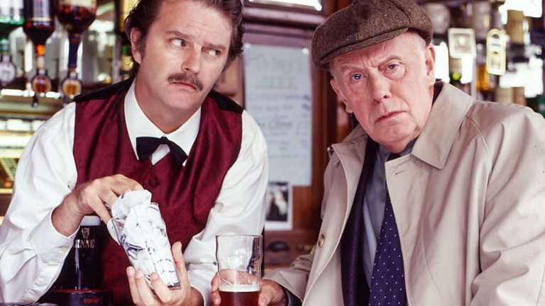 BBC One - One Foot in the Grave