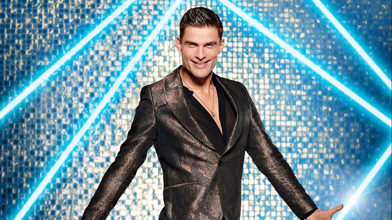 BBC One - Strictly Come Dancing - Aljaž Skorjanec