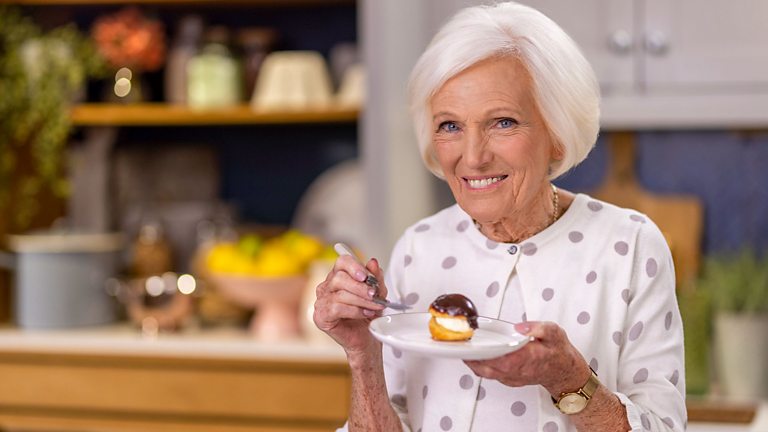 BBC Two - Mary Berry - Love To Cook, Series 1, Episode 3, Sticky Soy ...