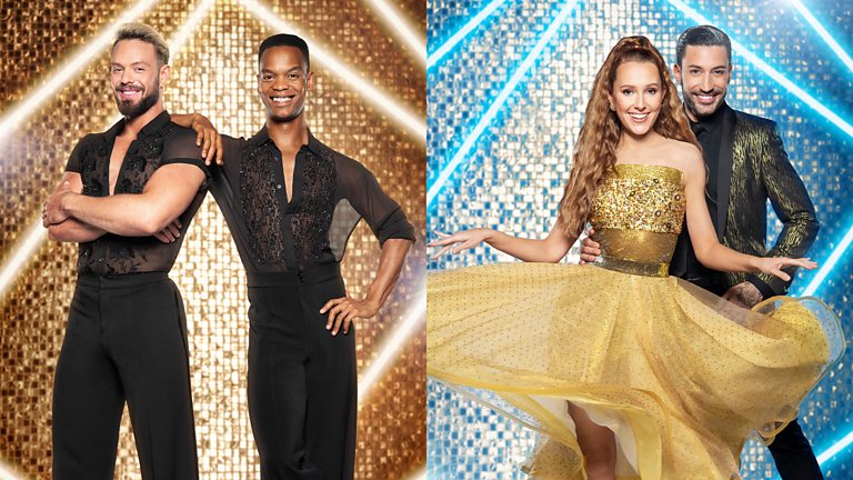 BBC One - Strictly Come Dancing, Series 19, The Final, Rose Ayling