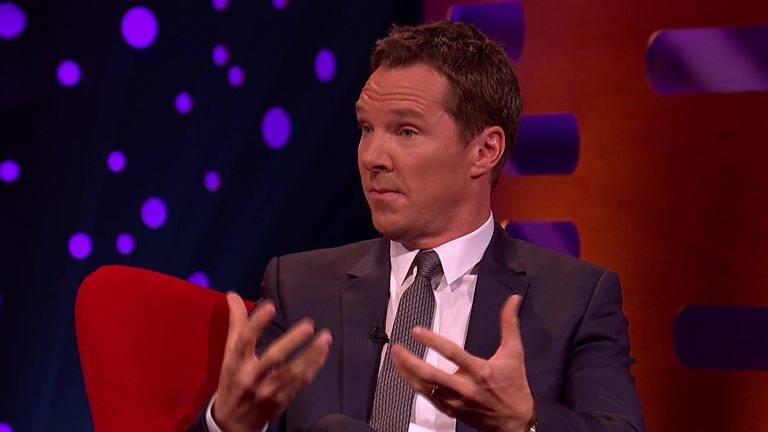 BBC One - The Graham Norton Show