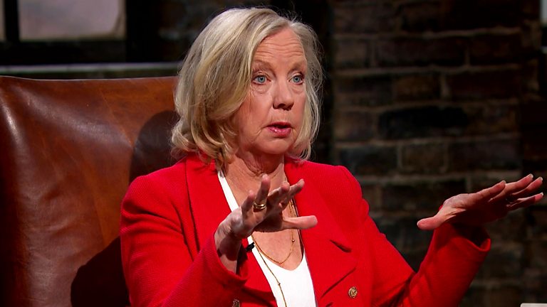 BBC One - Dragons' Den - Available now