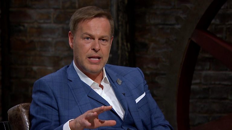 BBC One - Dragons' Den