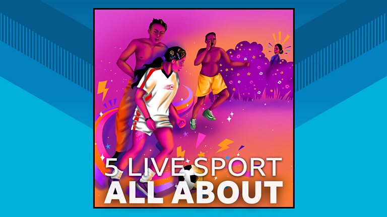 Bbc Radio 5 Live 5 Live Sport All About Downloads 3380