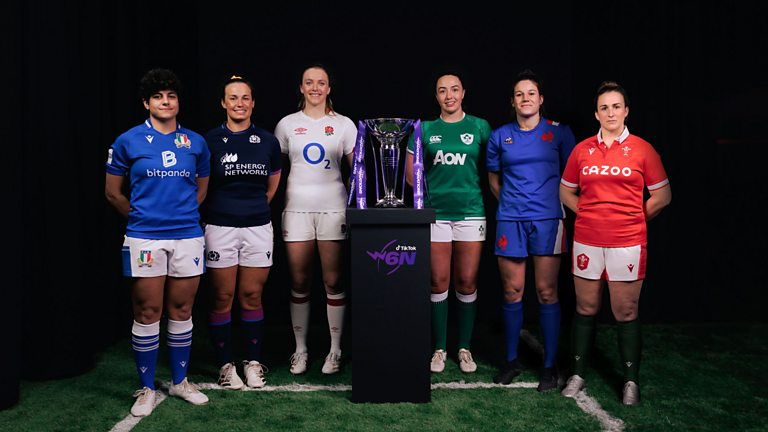 BBC Sport - Women's Six Nations Rugby