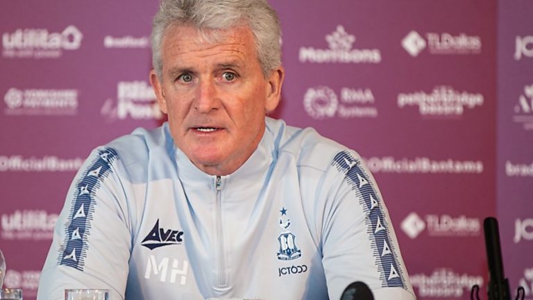 BBC Radio Leeds West Yorkshire Sport Daily Mark Hughes Ideally You 