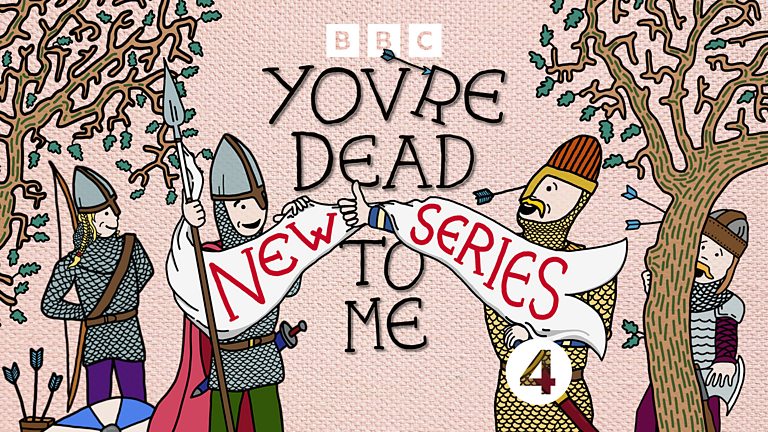 BBC Radio 4 - You're Dead To Me - Available Now