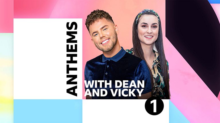 BBC Radio 1 - Radio 1 Anthems - Available Now