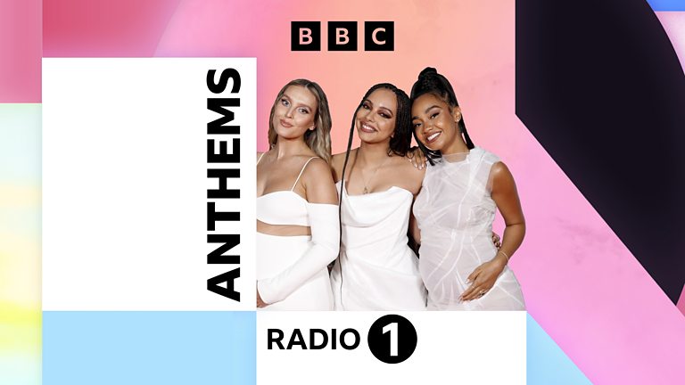 BBC Radio 1 - Radio 1 Anthems - Available Now