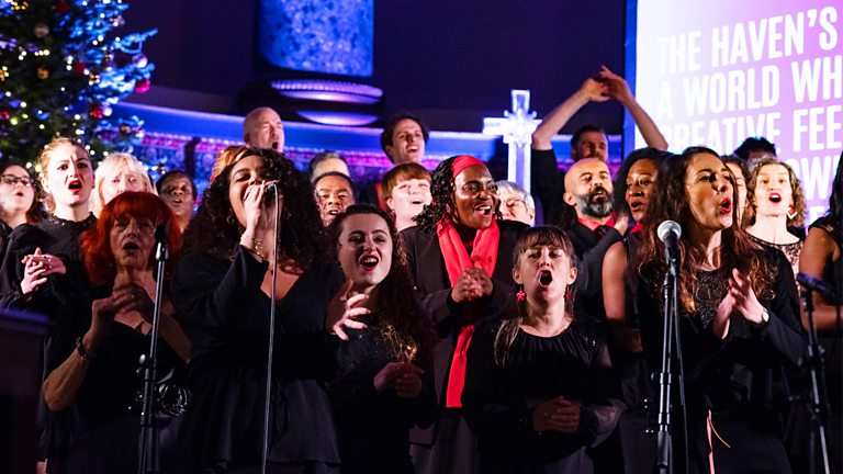 BBC Radio 4 - Sunday Worship