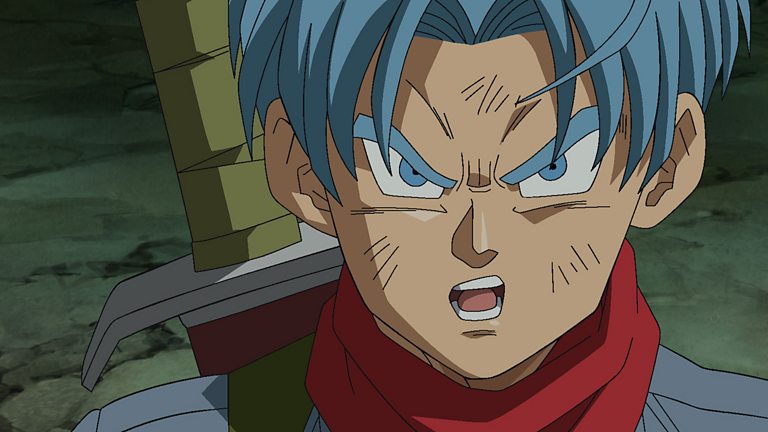 Cbbc Dragon Ball Super Series 4 Future Trunks Episode Guide