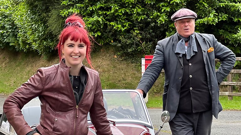 BBC One - Antiques Road Trip