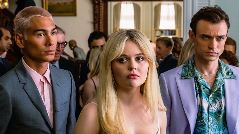 BBC One - Gossip Girl (2021-23) - Episode guide