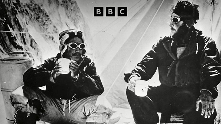 Bbc World Service Witness History Edmund Hillary Conquers Everest