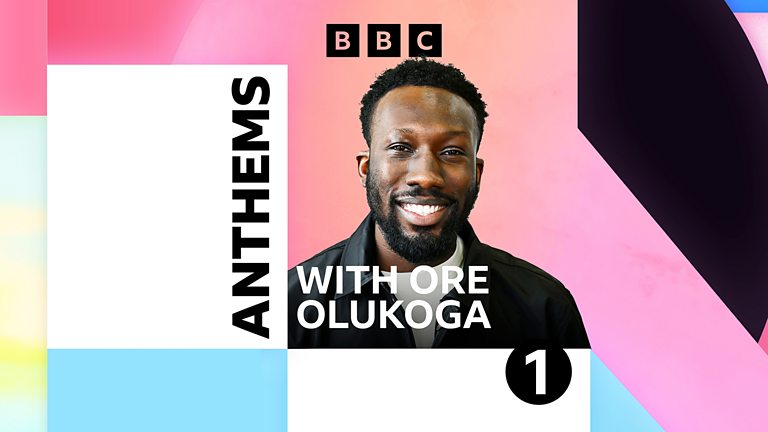 BBC Radio 1 - Radio 1 Anthems - Available Now