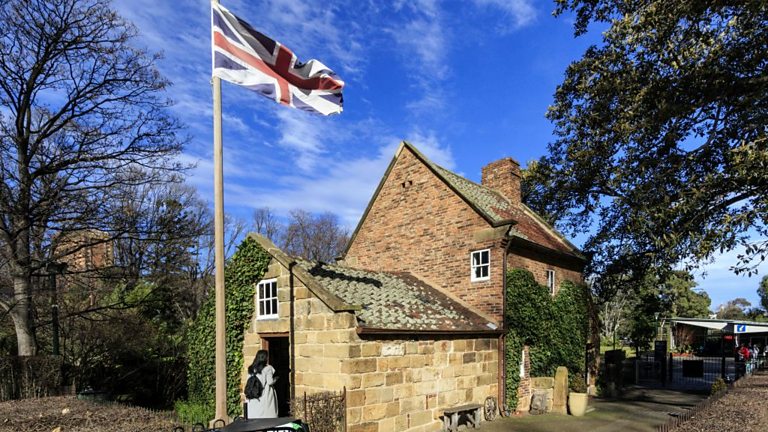 BBC Radio Tees Scott Makin The Future Of Captain Cook s Cottage May Be In Doubt