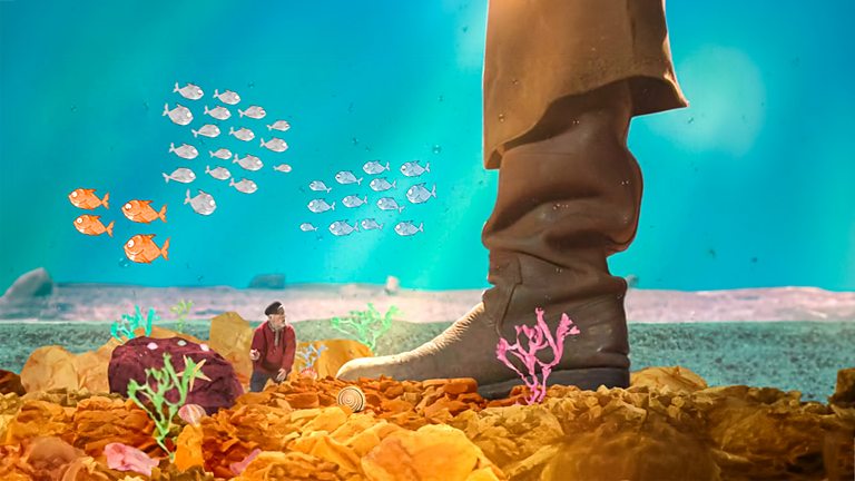 CBeebies Radio - Old Jack's Boat