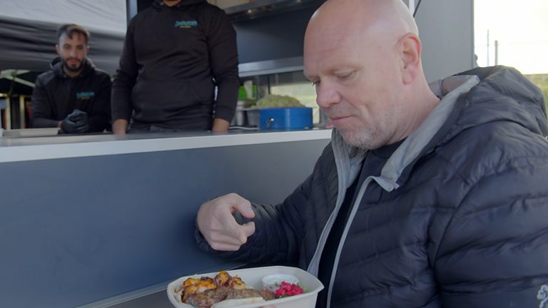 BBC Two - The Hidden World Of Hospitality With Tom Kerridge