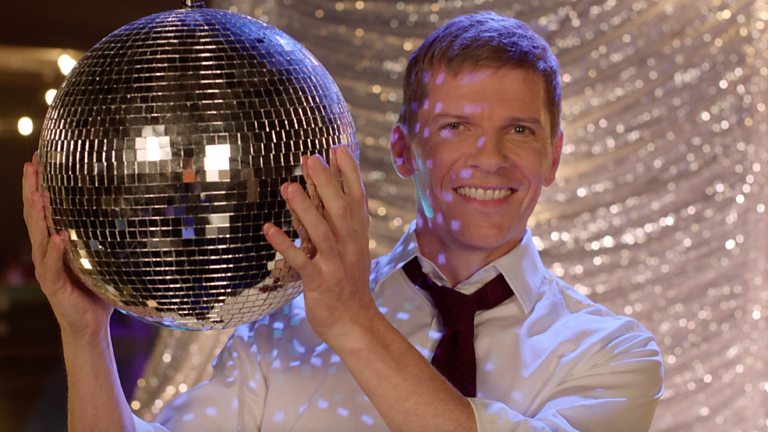 BBC One - Strictly Come Dancing - Nigel Harman