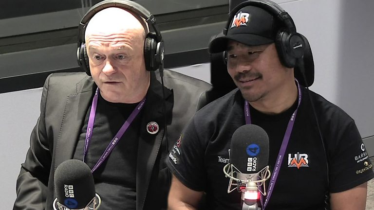BBC Radio 4 - Saturday Live