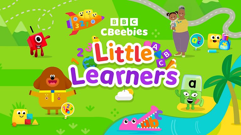 CBeebies - CBeebies House Songs - Clips