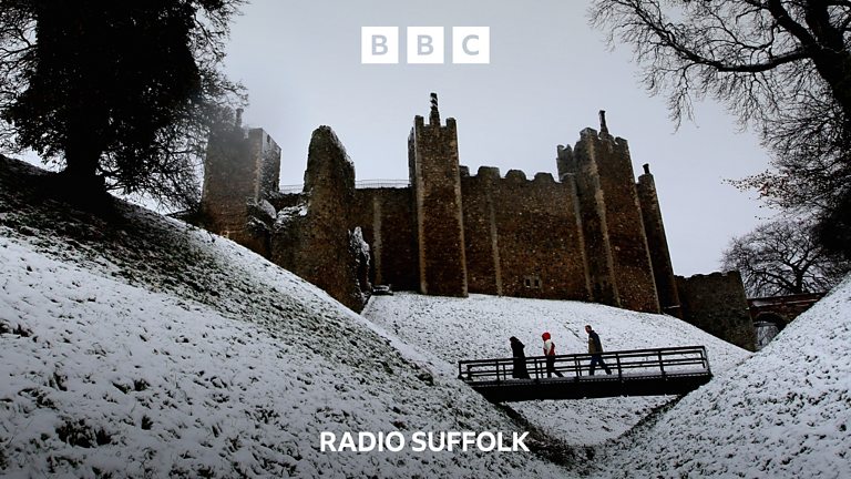 BBC Radio Suffolk - BBC Radio Suffolk, Snow for Suffolk this weekend?