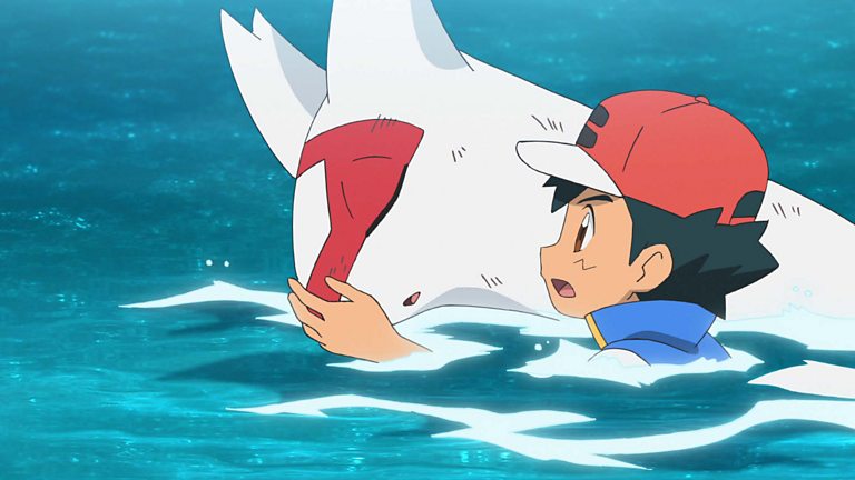 CBBC - Pokémon: Journeys, Series 25 - Ultimate Journeys - Episode guide