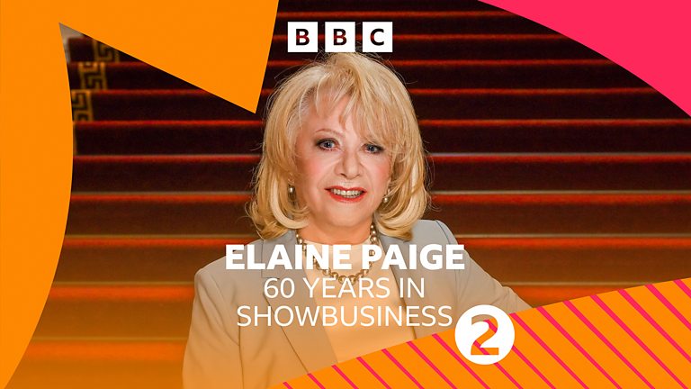 bbc-radio-2-elaine-paige-on-sunday-episode-guide