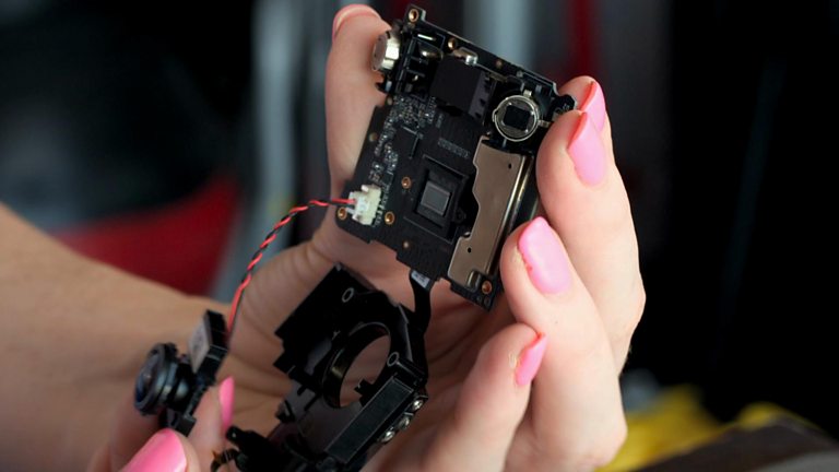 BBC Two - The Secret Genius of Modern Life