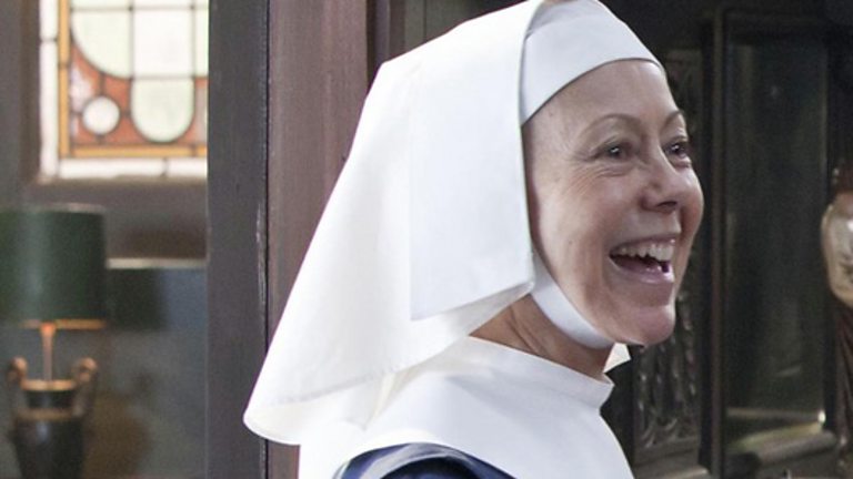 BBC One - Call the Midwife - Sister Julienne