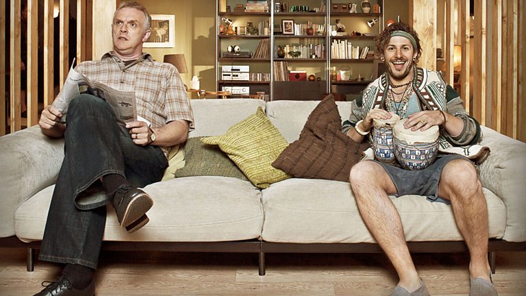 BBC Three - Cuckoo, Series 1