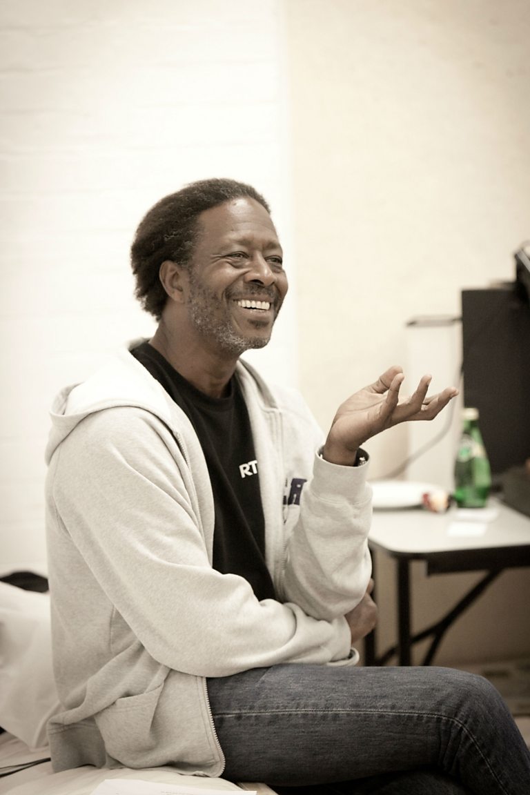 BBC Radio 4 - Front Row&rsquo;s Cultural Exchange - Clarke Peters