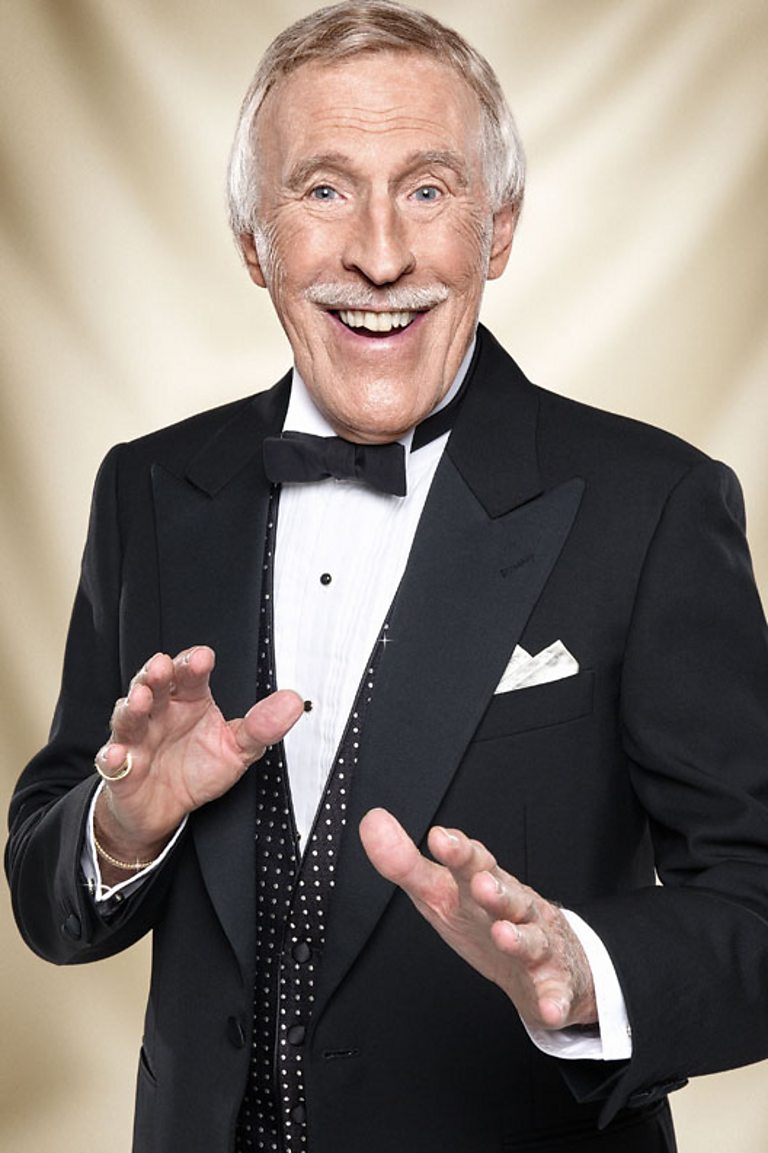 Bbc One Strictly Come Dancing Sir Bruce Forsyth