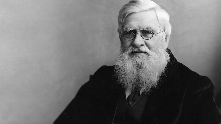 alfred russel wallace biography