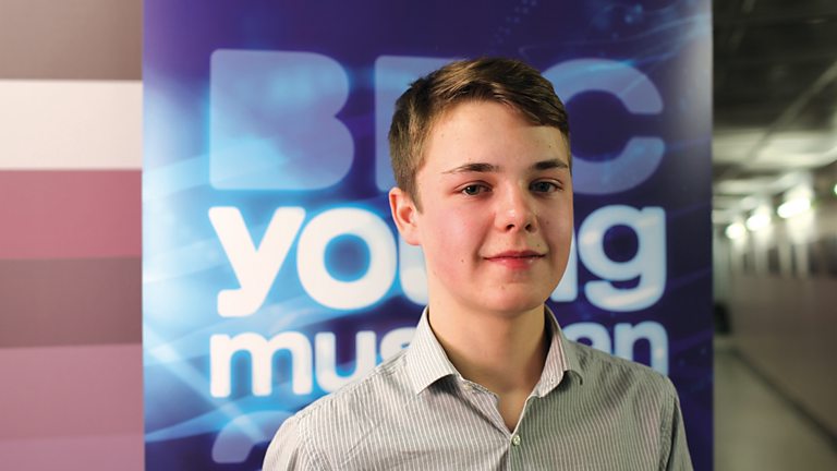 BBC Four - BBC Young Musician, 2014 - Nick Seymour